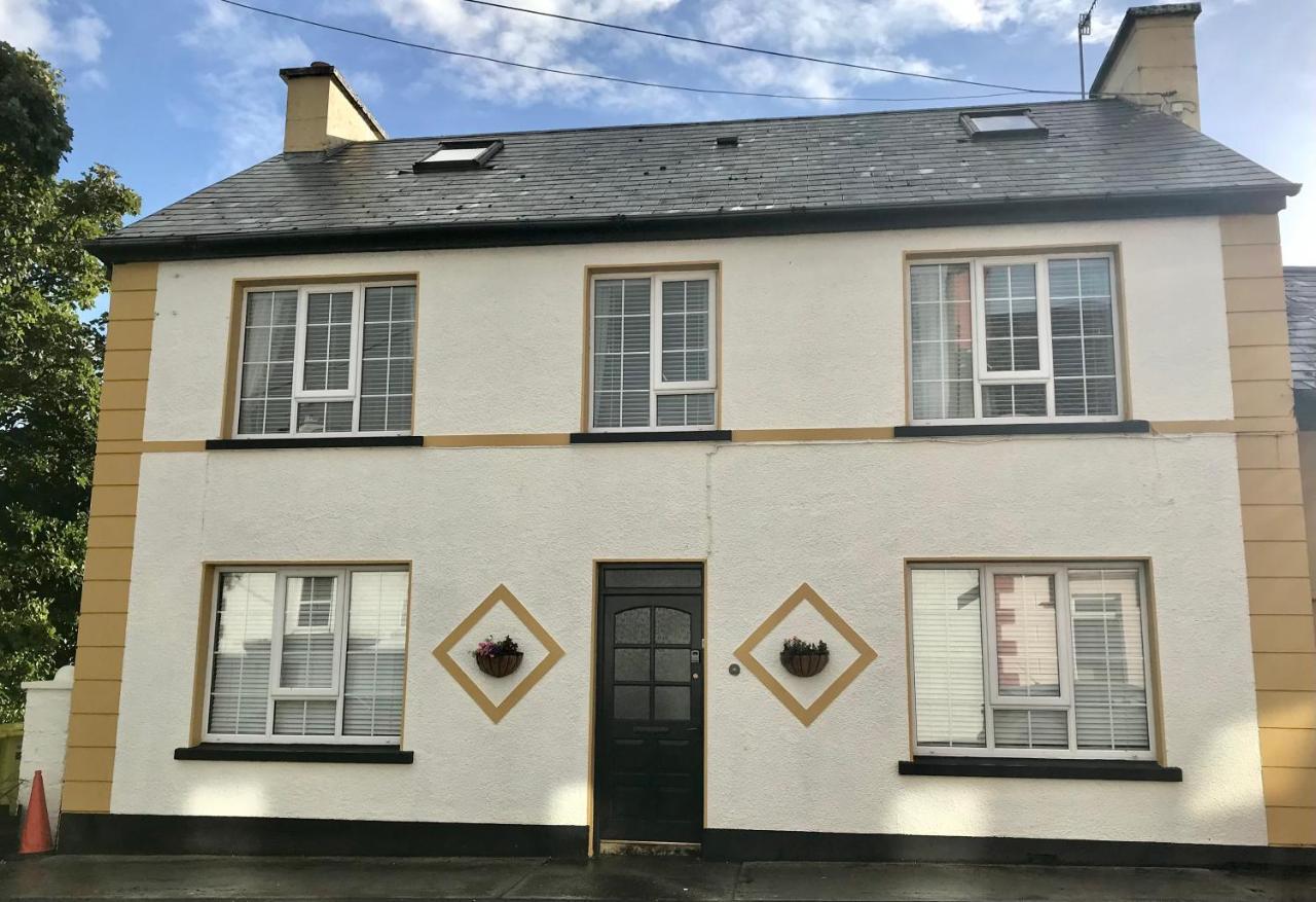 The Strand Guest House Falcarragh Dış mekan fotoğraf