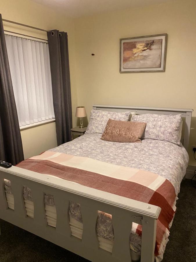 The Strand Guest House Falcarragh Dış mekan fotoğraf
