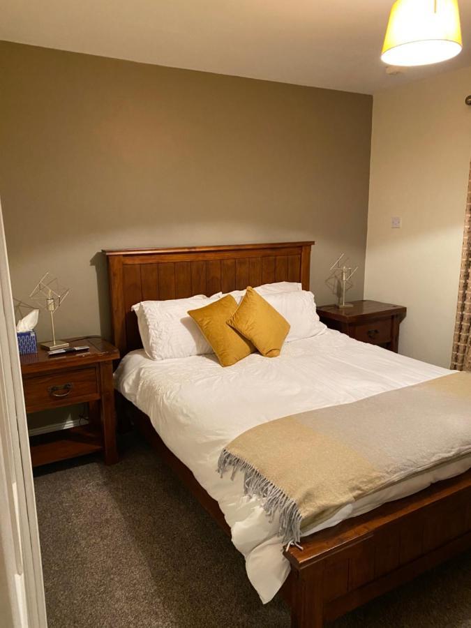 The Strand Guest House Falcarragh Dış mekan fotoğraf