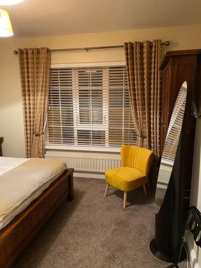 The Strand Guest House Falcarragh Dış mekan fotoğraf